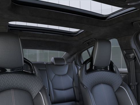 New 2026 Cadillac CT5 V Blackwing w/ Deep Ocean Appearance Package RWD image 24
