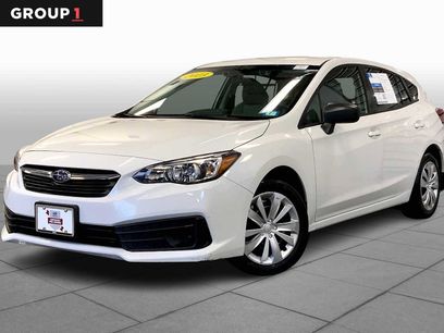 Used 2023 Subaru Impreza 2.0i