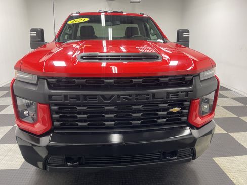 Used 2021 Chevrolet Silverado 2500 W/T w/ WT Convenience Package image 7