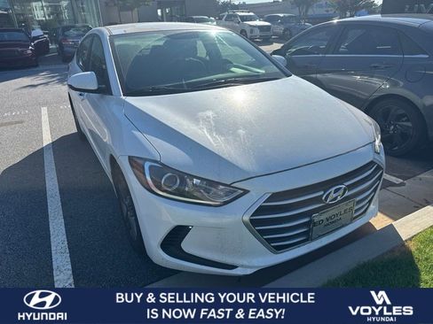 Used 2018 Hyundai Elantra SEL FWD image 1