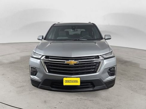 Certified 2024 Chevrolet Traverse LT w/ LPO, Floor Liner Package AWD/4WD image 8