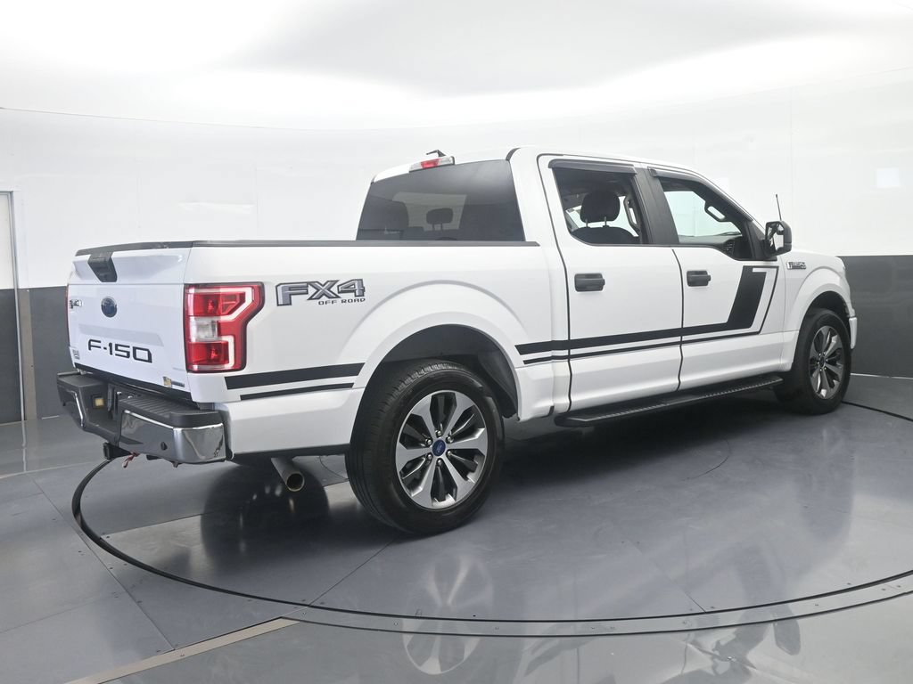 Used 2019 Ford F150 XL w/ Equipment Group 101A Mid RWD image 6