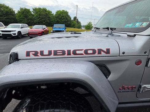 Used 2020 Jeep Gladiator Rubicon AWD/4WD image 22