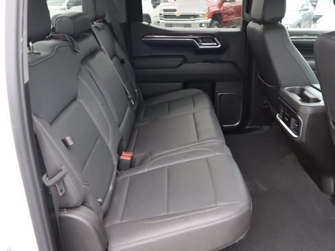 Used 2023 Chevrolet Silverado 1500 LTZ AWD/4WD image 35