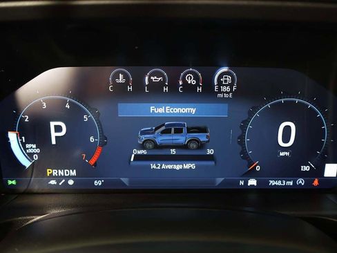Used 2025 Ford Ranger Raptor AWD/4WD image 43
