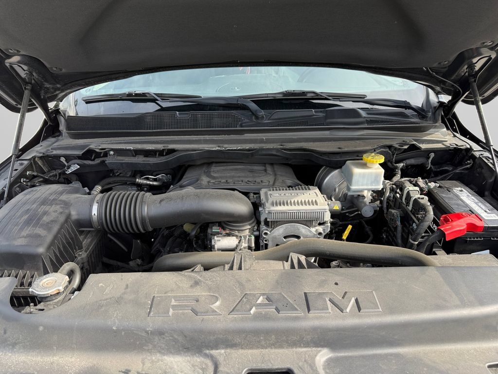 Used 2023 RAM 1500 Big Horn RWD image 19