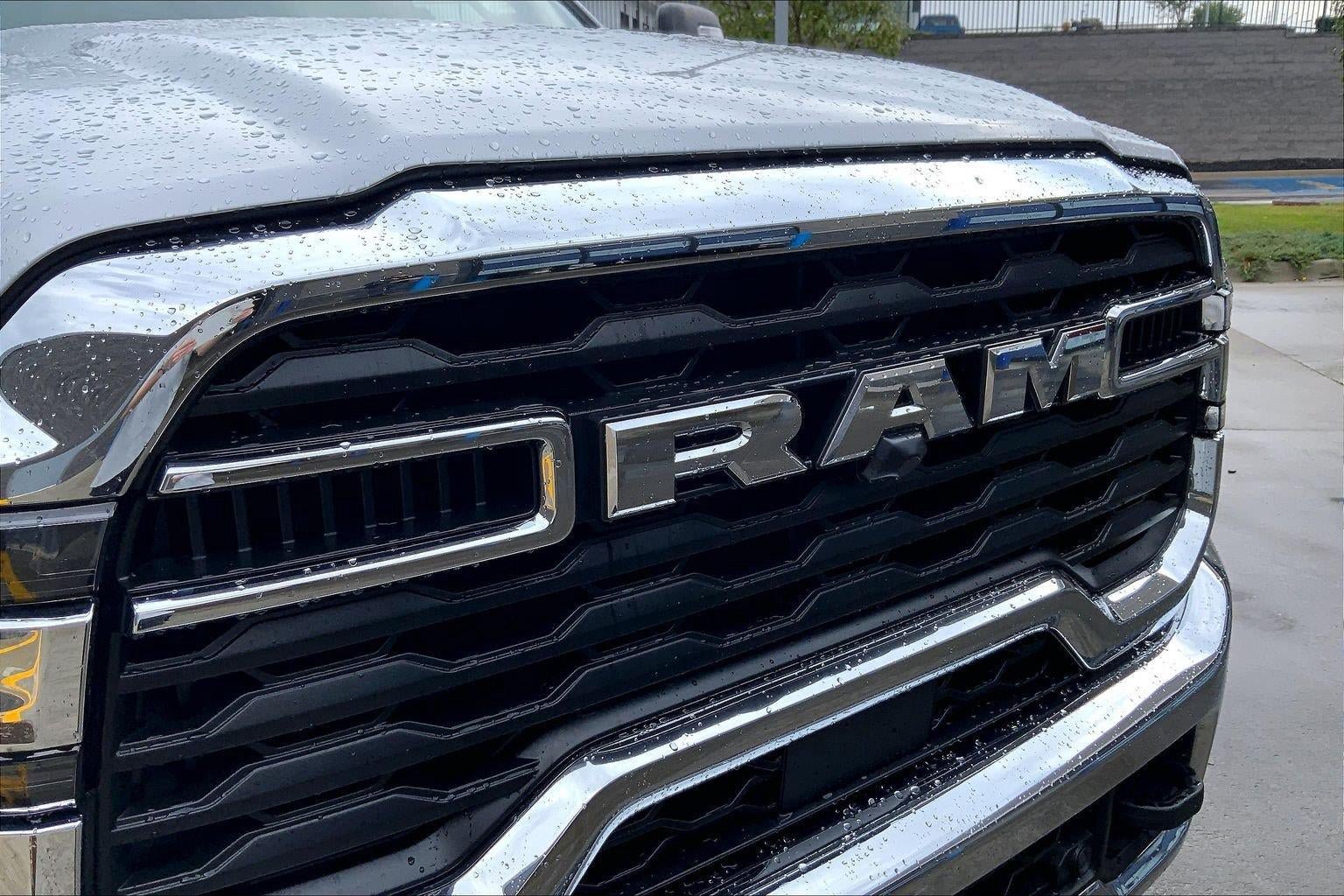 Used 2026 RAM 2500 Big Horn AWD/4WD image 28