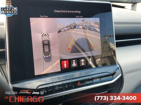 Certified 2025 Jeep Compass Limited w/ Elite Group AWD/4WD image 33