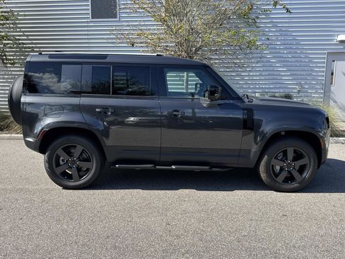 New 2026 Land Rover Defender 110 S image 5