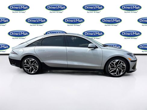 Used 2023 Hyundai Ioniq 6 Limited RWD image 8