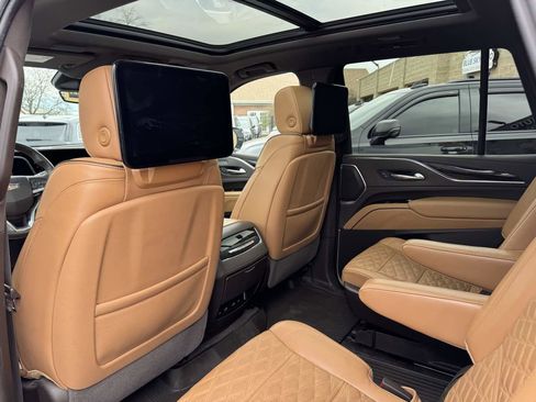 Used 2022 Cadillac Escalade Sport w/ Touring Package image 42