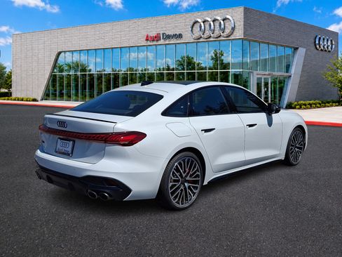 New 2026 Audi S5 Premium Plus AWD/4WD image 4