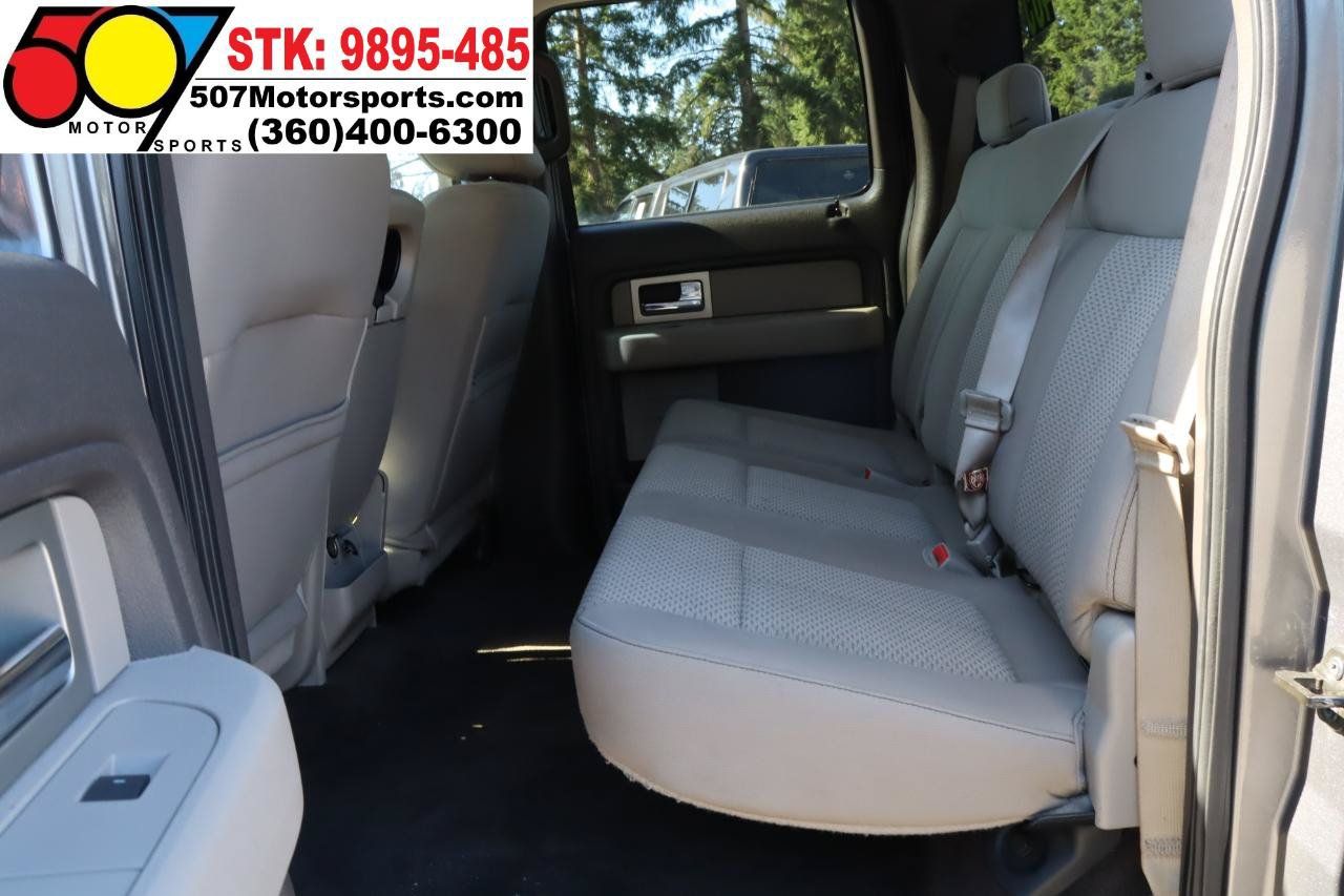Used 2009 Ford F150 XLT AWD/4WD image 15
