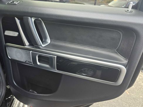 Certified 2019 Mercedes-Benz G 550 image 13