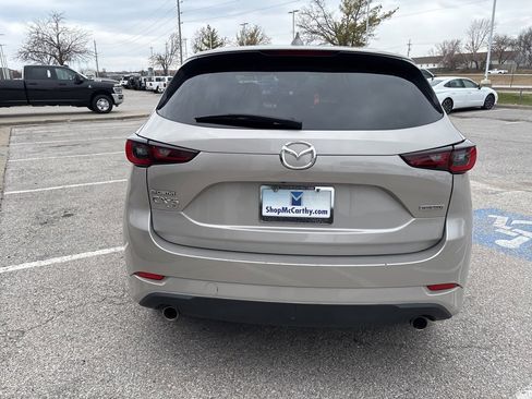 Used 2025 MAZDA CX-5 AWD 2.5 S w/ Preferred Package image 22