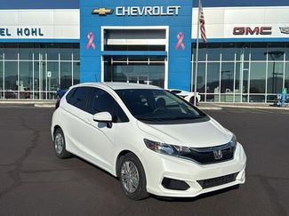 Used 2018 Honda Fit LX image 1