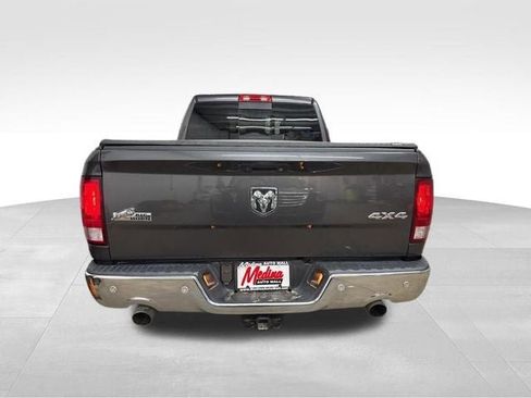 Used 2017 RAM 1500 Big Horn AWD/4WD image 6