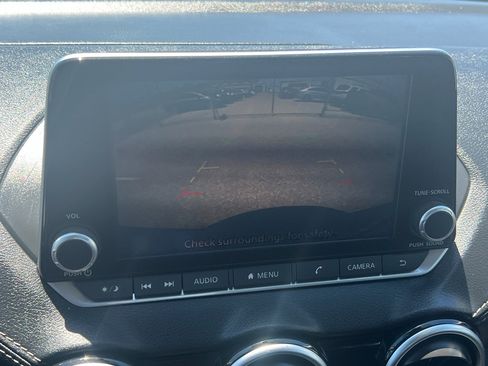 Used 2021 Nissan Sentra SV FWD image 27