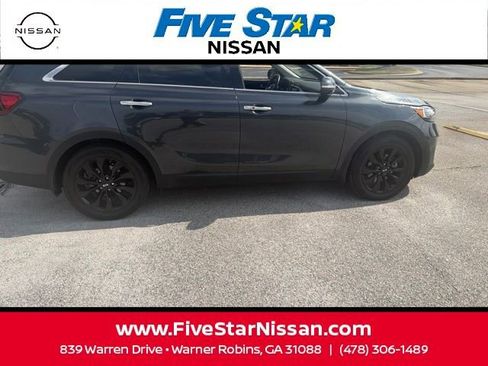 Used 2020 Kia Sorento EX FWD image 7