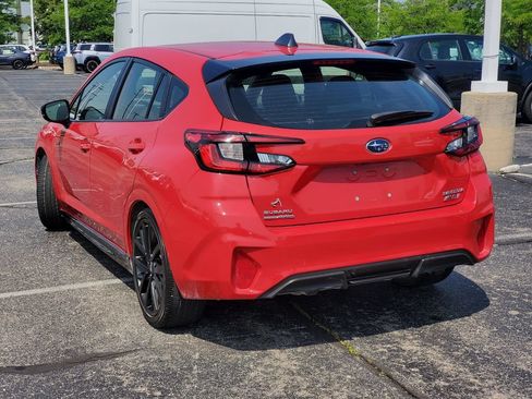 Certified 2024 Subaru Impreza RS w/ Popular Package #3 AWD/4WD image 3
