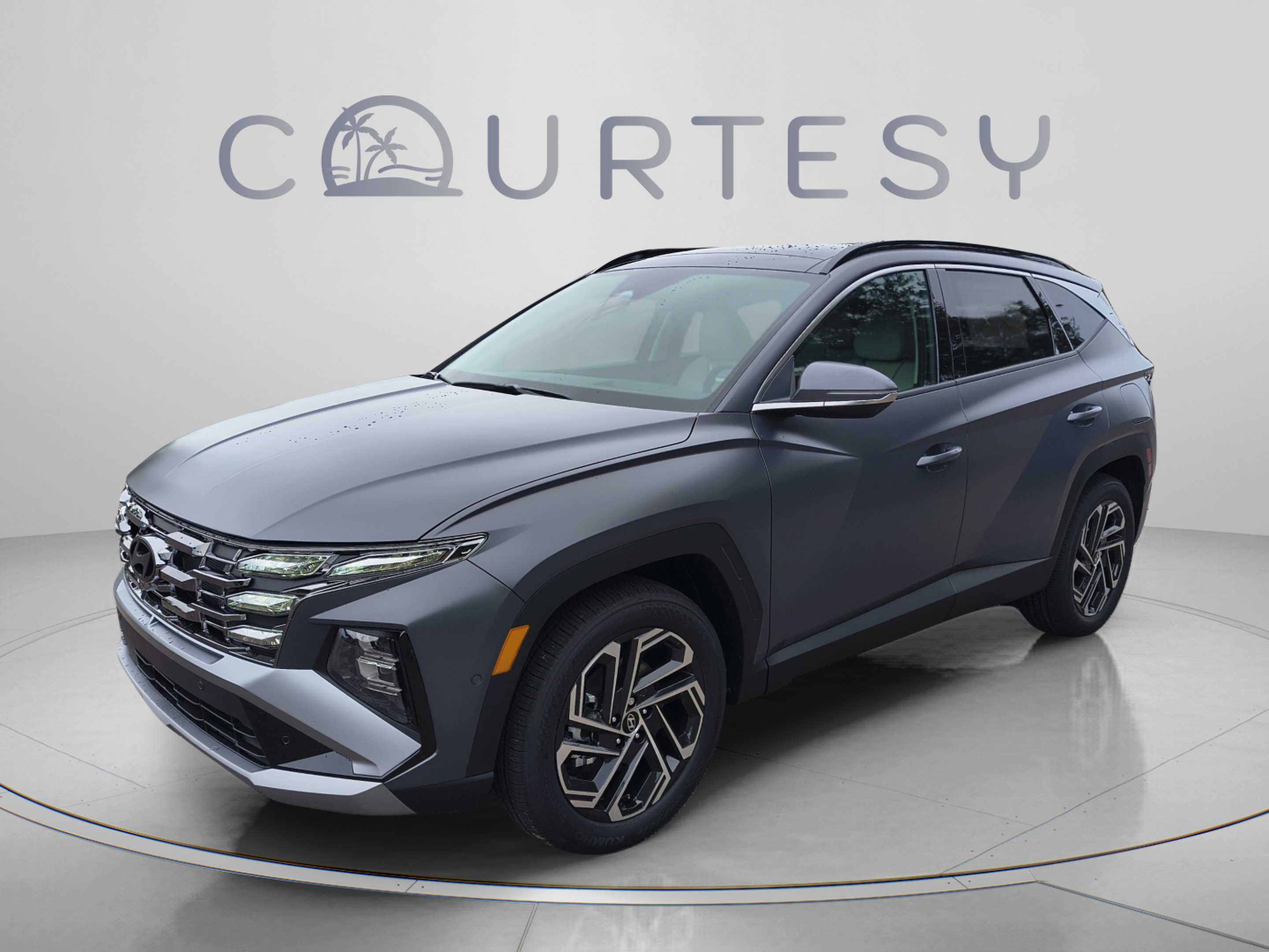 New 2026 Hyundai Tucson Limited FWD 360° Tour