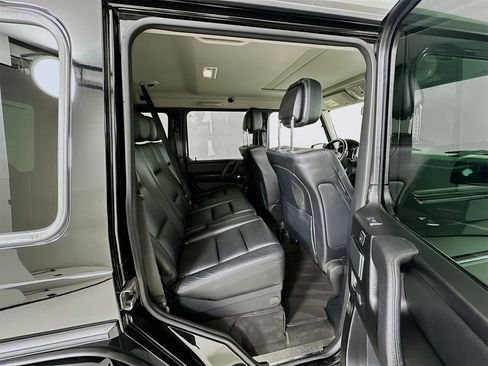 Used 2017 Mercedes-Benz G 550 image 30