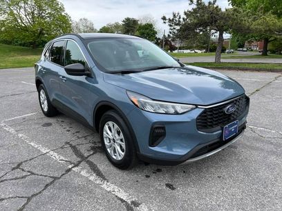 Used 2024 Ford Escape Active w/ Tech Pack #1
