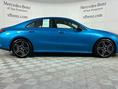 Certified 2025 Mercedes-Benz CLA 250 image 3