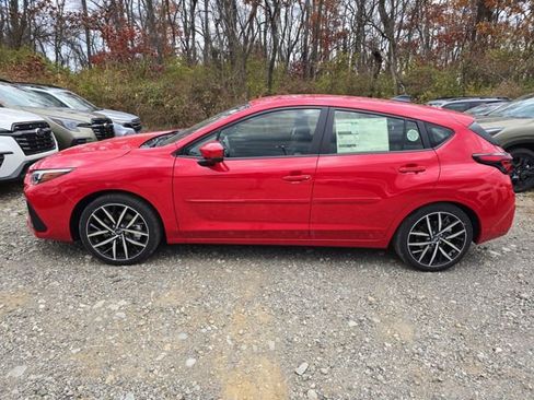 New 2026 Subaru Impreza 2.0i Sport image 2