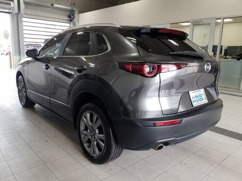 Used 2025 MAZDA CX-30 AWD 2.5 S w/ Preferred Package image 19