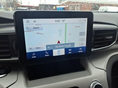 Certified 2024 Ford Explorer XLT w/ Equipment Group 202A image 22