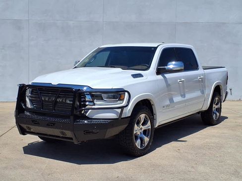 Used 2020 RAM 1500 Laramie image 1