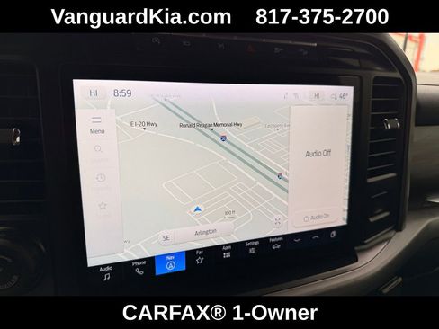 Used 2024 Ford F150 Lariat w/ FX4 Off-Road Package image 20