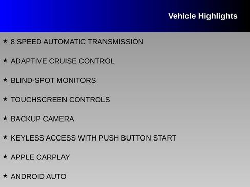 Used 2025 Dodge Durango R/T AWD/4WD image 8