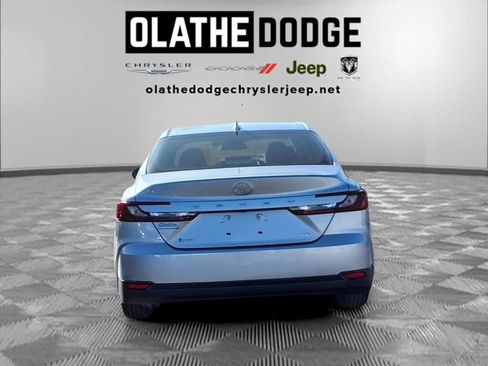 Used 2025 Toyota Camry XSE image 23