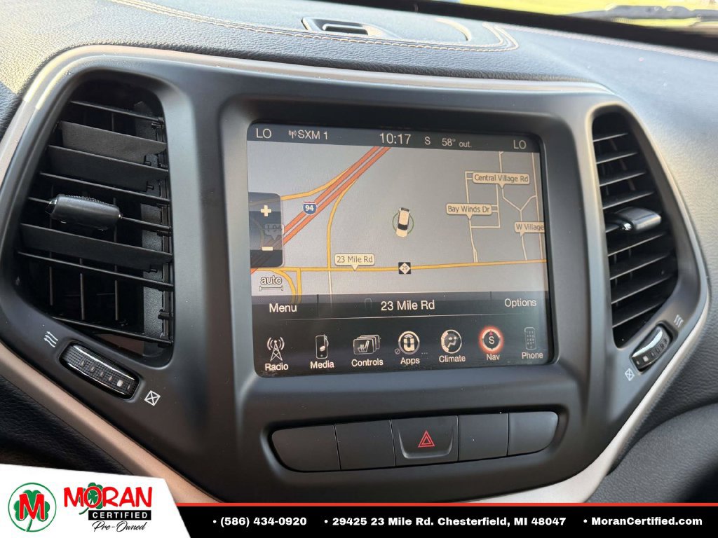 Used 2015 Jeep Cherokee Limited AWD/4WD image 22