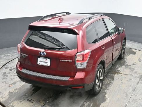 Used 2018 Subaru Forester 2.5i Premium image 27