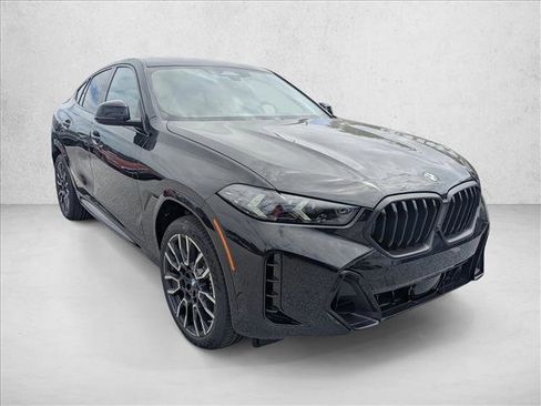 Used 2027 BMW X6 xDrive40i AWD/4WD image 6