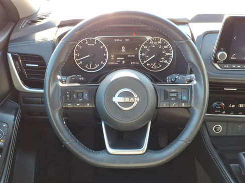 Certified 2022 Nissan Rogue SL AWD/4WD image 11