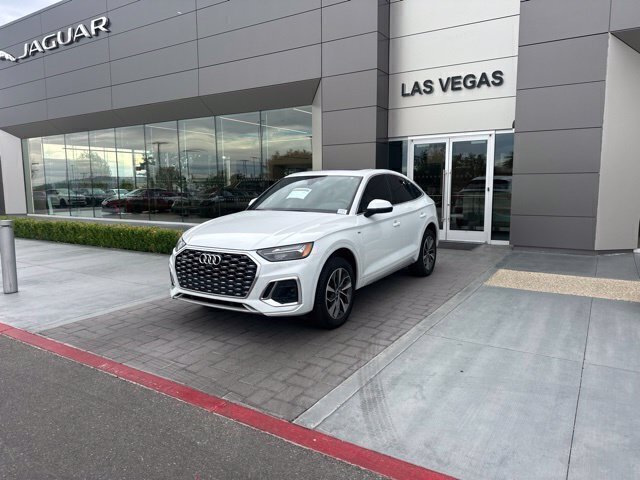 Used 2022 Audi Q5 2.0T Premium Plus AWD/4WD image 1