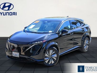Used 2025 Nissan Ariya FWD
