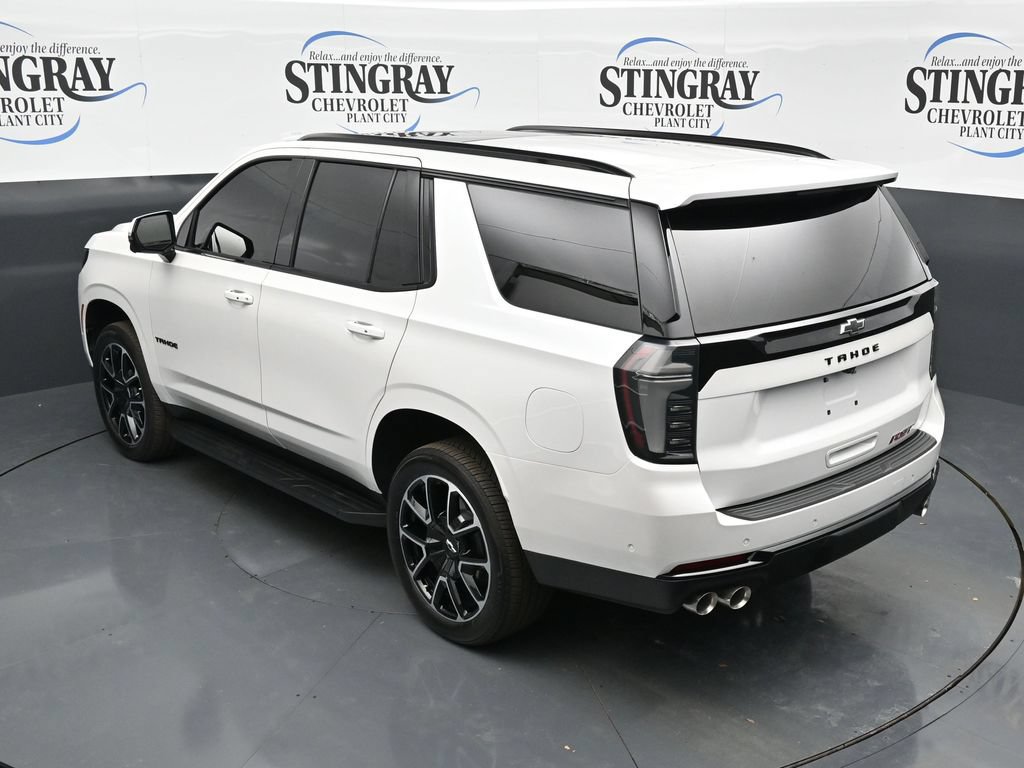 Used 2025 Chevrolet Tahoe RST w/ Comfort Package RWD image 22