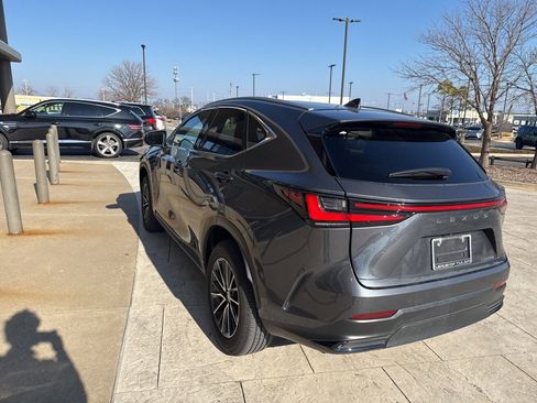 Used 2025 Lexus NX 250 250 Base image 4