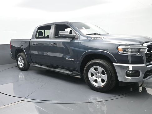 Used 2025 RAM 1500 Big Horn image 8
