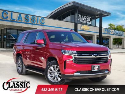 Used 2021 Chevrolet Tahoe LT w/ LT Signature Package