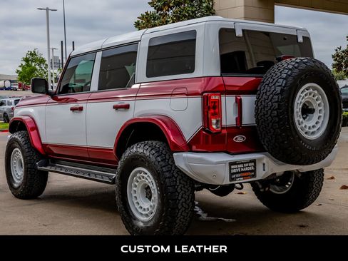 Used 2025 Ford Bronco Heritage Edition image 7