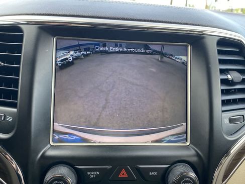 Used 2014 Jeep Grand Cherokee Overland w/ Advanced Technology Group image 17