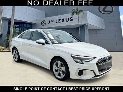 Used 2024 Audi A3 2.0T Premium w/ Convenience Package