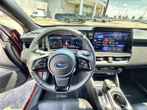 Certified 2026 Subaru Outback Premium AWD/4WD image 14