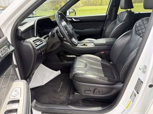 Used 2021 Hyundai Palisade Calligraphy AWD/4WD image 20
